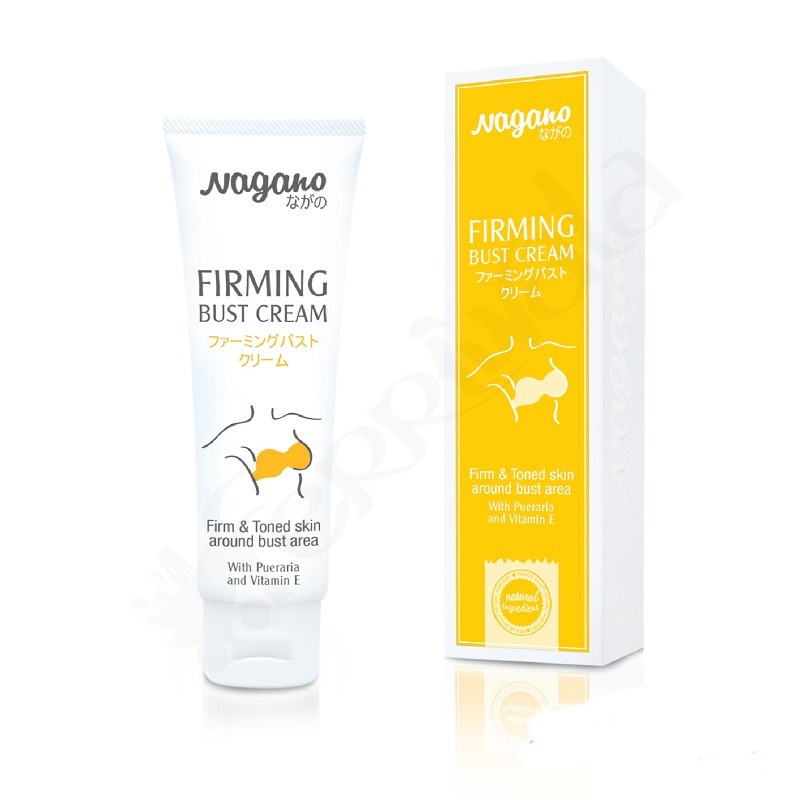 Nagano Firming Bust Cream